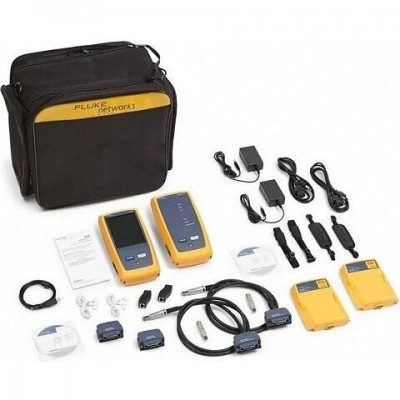 Тестер кабельный FLUKE DSX2-5000 INT Тестер кабельный FLUKE DSX2-5000 INT