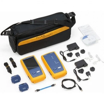 Тестер кабельный FLUKE DSX-600-PRO INTL Тестер кабельный FLUKE DSX-600-PRO INTL