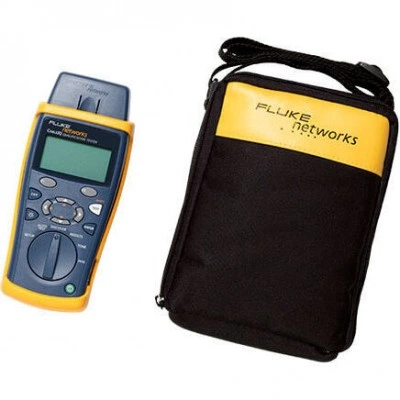 Тестер кабельный квалификационный FLUKE CIQ-100 Тестер кабельный квалификационный FLUKE CIQ-100