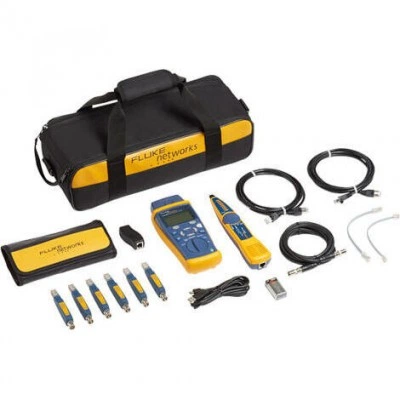 Тестер кабельный квалификационный FLUKE CIQ-KIT Тестер кабельный квалификационный FLUKE CIQ-KIT