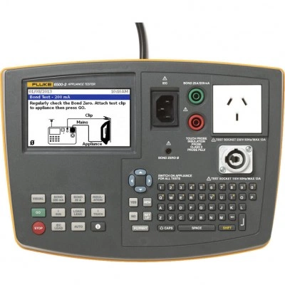 Тестер электроустановок FLUKE 6500-2 DE Тестер электроустановок FLUKE 6500-2 DE