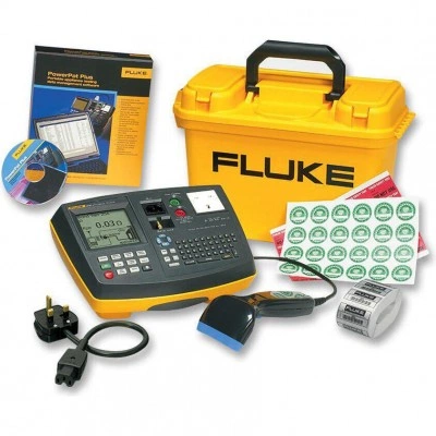 Тестер электроустановок FLUKE 6500-2 DE Kit