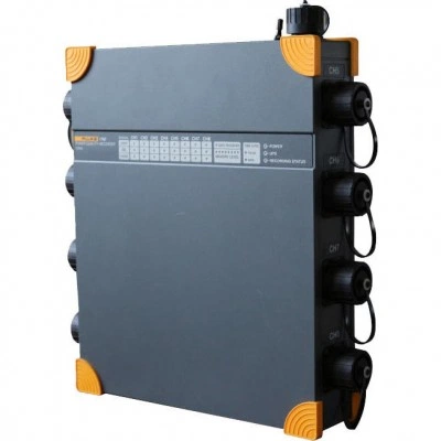 Трехфазный регистратор электроэнергии FLUKE 1760 INTL Трехфазный регистратор электроэнергии FLUKE 1760 INTL