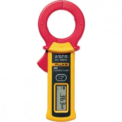 Токоизмерительные клещи FLUKE 360 Токоизмерительные клещи FLUKE 360