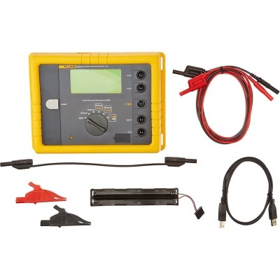 Цифровой мегаомметр FLUKE 1623 II Цифровой мегаомметр FLUKE 1623 II