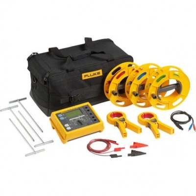 Цифровой мегаомметр FLUKE 1623 II Kit Цифровой мегаомметр FLUKE 1623 II Kit