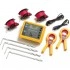 Цифровой мегаомметр FLUKE 1625 II Цифровой мегаомметр FLUKE 1625 II