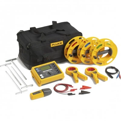 Цифровой мегаомметр FLUKE 1625 II Kit Цифровой мегаомметр FLUKE 1625 II Kit