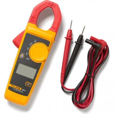 Токоизмерительные клещи с поверкой FLUKE 302+ Токоизмерительные клещи с поверкой FLUKE 302+