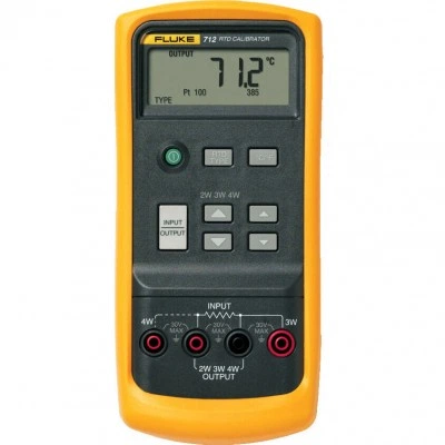 Калибратор температуры FLUKE 712-RTD