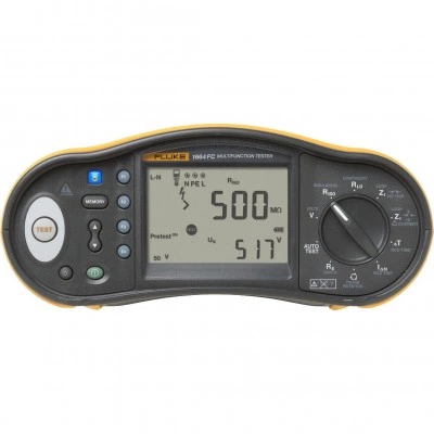 Комплект FLUKE 1664 SCH-TPL KIT/D Комплект FLUKE 1664 SCH-TPL KIT/D