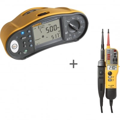 Комплект FLUKE 1664 SCH-TPL KIT/F