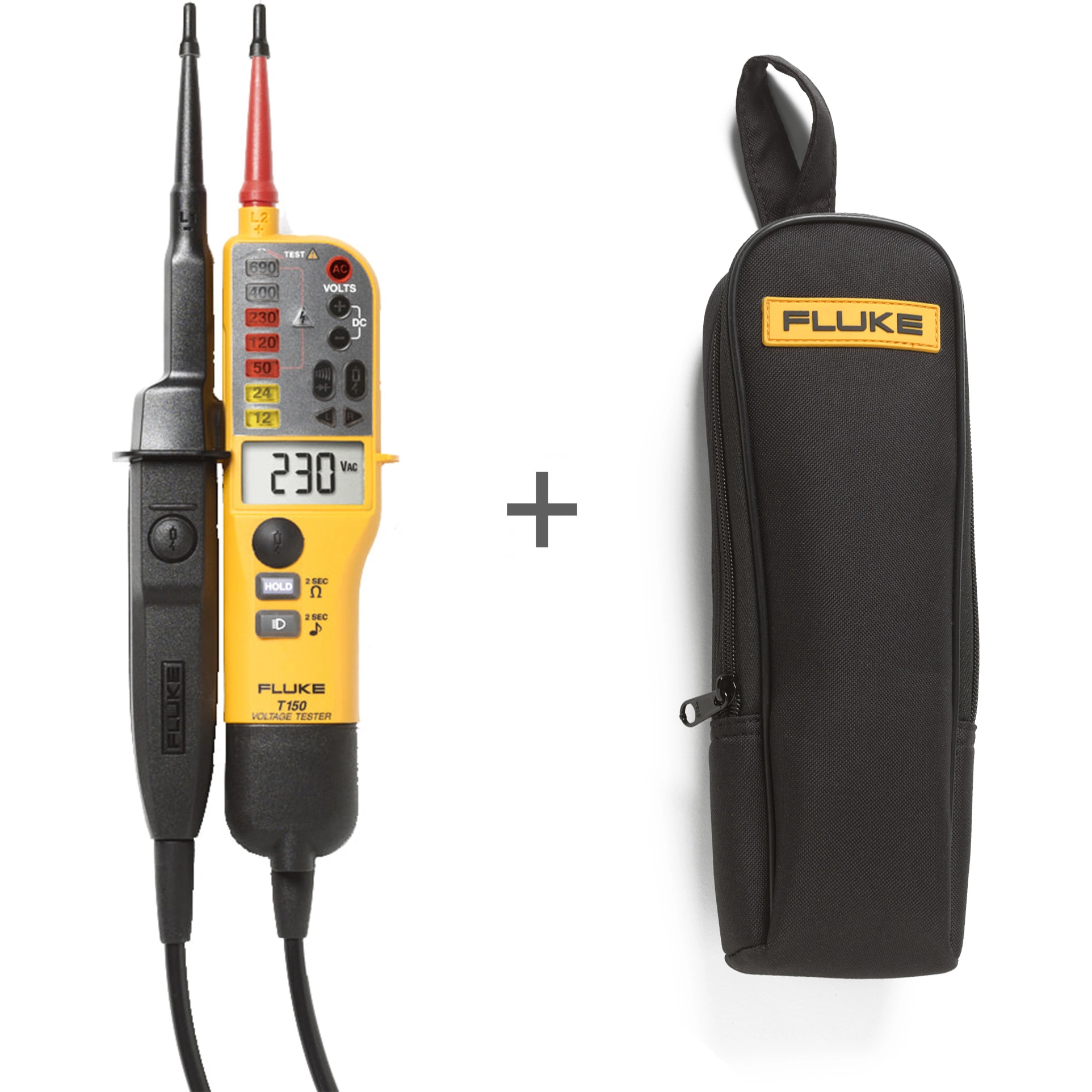Комплект FLUKE T150/C150