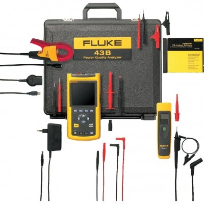 Анализатор энергии FLUKE 43B Анализатор энергии FLUKE 43B
