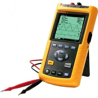 Анализатор энергии FLUKE 43B Анализатор энергии FLUKE 43B