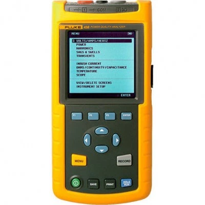Анализатор энергии FLUKE 43B/Basic