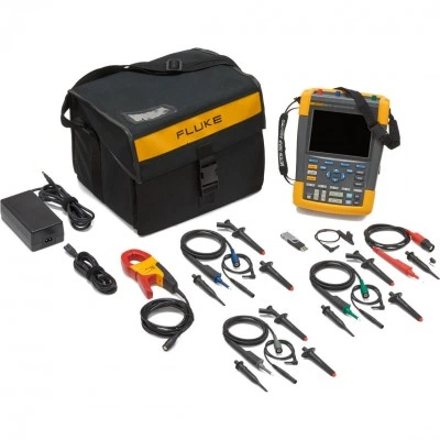 Анализатор энергии FLUKE MDA-510 Анализатор энергии FLUKE MDA-510