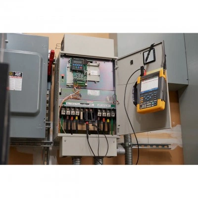 Анализатор энергии FLUKE MDA-510 Анализатор энергии FLUKE MDA-510