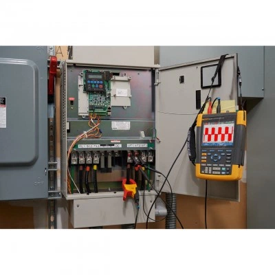 Анализатор энергии FLUKE MDA-510 Анализатор энергии FLUKE MDA-510