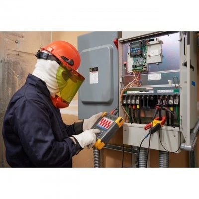 Анализатор энергии FLUKE MDA-510 Анализатор энергии FLUKE MDA-510