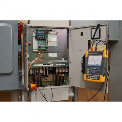 Анализатор энергии FLUKE MDA-510 Анализатор энергии FLUKE MDA-510