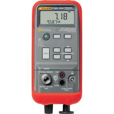 Калибратор давления FLUKE 718Ex 300G