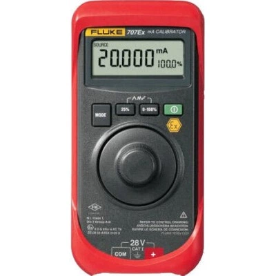 Калибратор петли тока FLUKE 707Ex