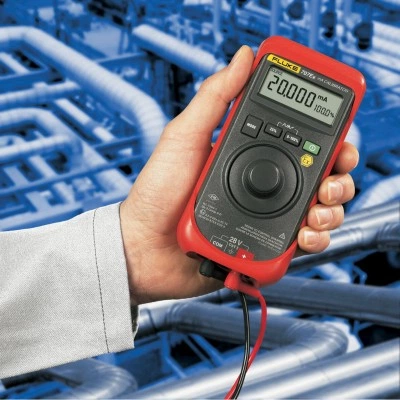 Калибратор петли тока FLUKE 707Ex Калибратор петли тока FLUKE 707Ex