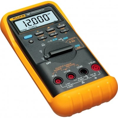 Калибратор петли тока FLUKE 787 Калибратор петли тока FLUKE 787