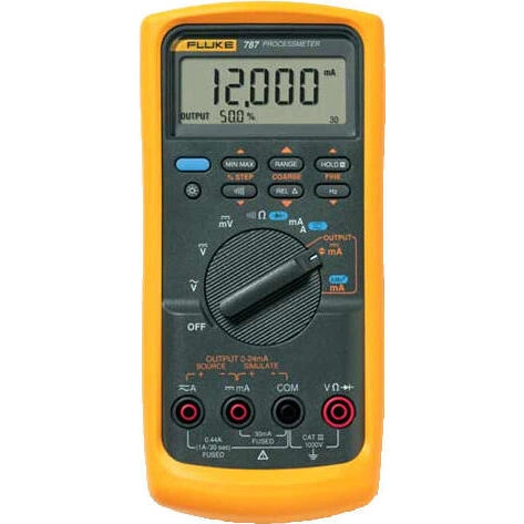 Калибратор петли тока FLUKE 787