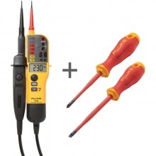 Комплект FLUKE T130VDE/SD