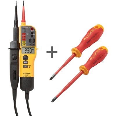 Комплект FLUKE T130VDE/SD