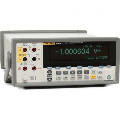 Цифровой мультиметр FLUKE 8845A/C 220V Цифровой мультиметр FLUKE 8845A/C 220V