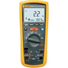 Мегаомметр FLUKE 1587 с поверкой
