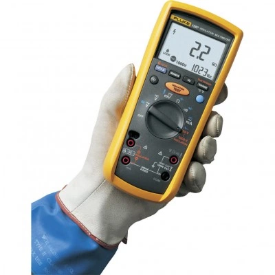 Мегаомметр с поверкой FLUKE 1587 Мегаомметр с поверкой FLUKE 1587