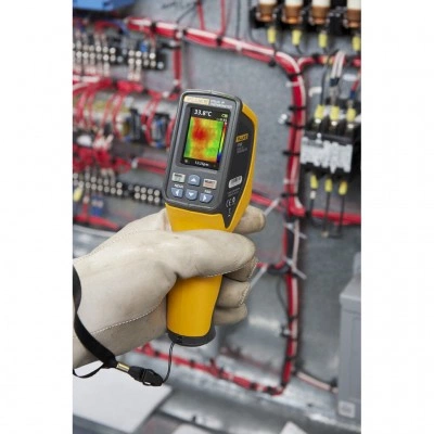 Пирометр визуальный инфракрасный FLUKE VT02 Пирометр визуальный инфракрасный FLUKE VT02