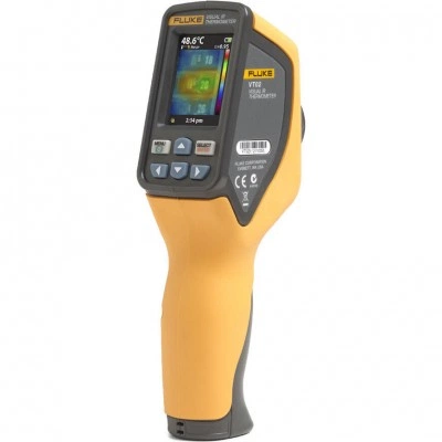 Пирометр визуальный инфракрасный FLUKE VT02