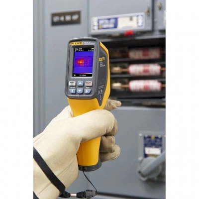 Пирометр визуальный инфракрасный FLUKE VT04 Пирометр визуальный инфракрасный FLUKE VT04