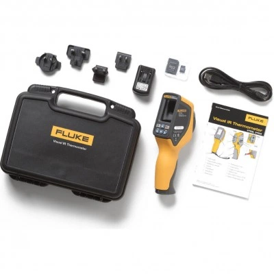 Пирометр визуальный инфракрасный FLUKE VT04 Пирометр визуальный инфракрасный FLUKE VT04