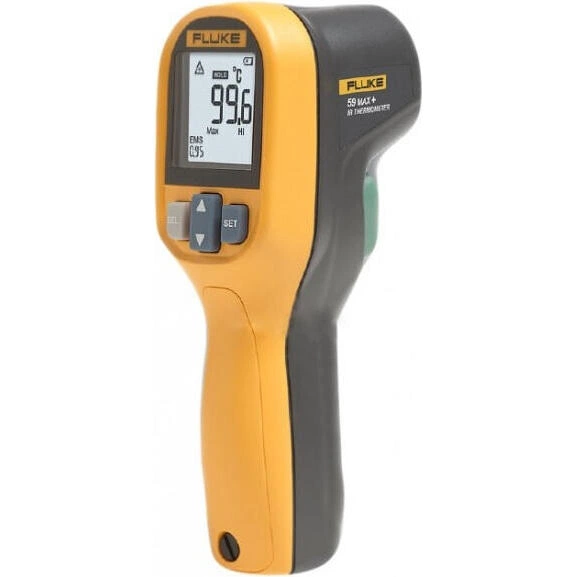 Пирометр инфракрасный FLUKE 59 MAX+ с поверкой