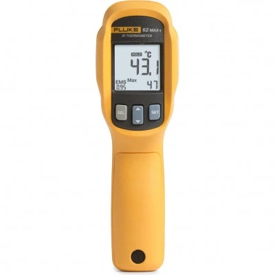 Пирометр инфракрасный с поверкой FLUKE 62 MAX+ Пирометр инфракрасный с поверкой FLUKE 62 MAX+