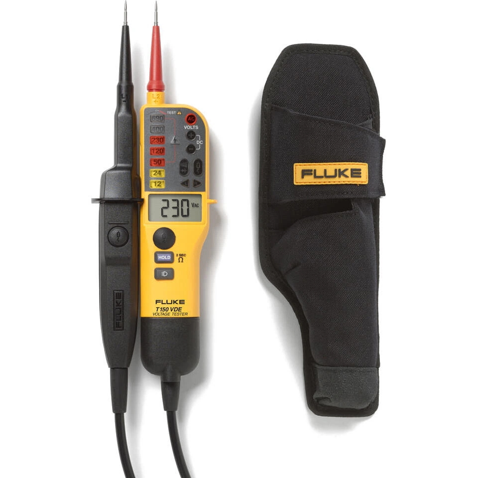 Тестер FLUKE T150/VDE/H15