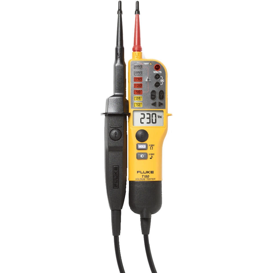 Тестер FLUKE T150 с поверкой