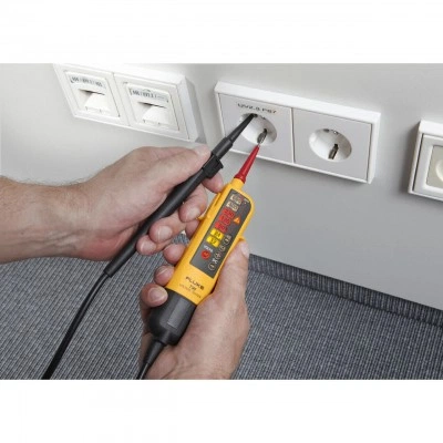 Тестер с поверкой FLUKE T90 Тестер с поверкой FLUKE T90