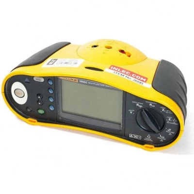 Тестер электроустановок FLUKE 1652C Тестер электроустановок FLUKE 1652C