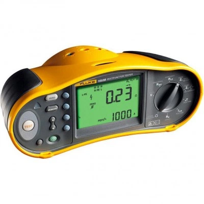 Тестер электроустановок FLUKE 1653B Тестер электроустановок FLUKE 1653B