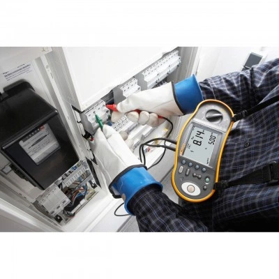 Тестер электроустановок FLUKE 1654B Тестер электроустановок FLUKE 1654B
