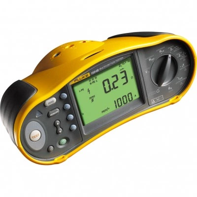 Тестер электроустановок FLUKE 1654B Тестер электроустановок FLUKE 1654B