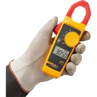Токоизмерительные клещи с поверкой FLUKE 305 Токоизмерительные клещи с поверкой FLUKE 305