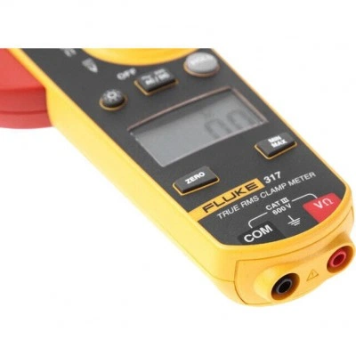 Токоизмерительные клещи с поверкой FLUKE 317 Токоизмерительные клещи с поверкой FLUKE 317